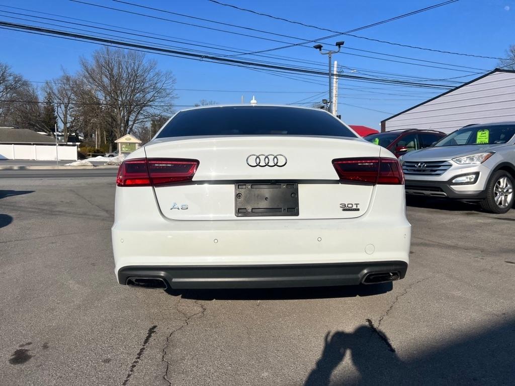 Audi A6 3.0T Premium Plus quattro 2017