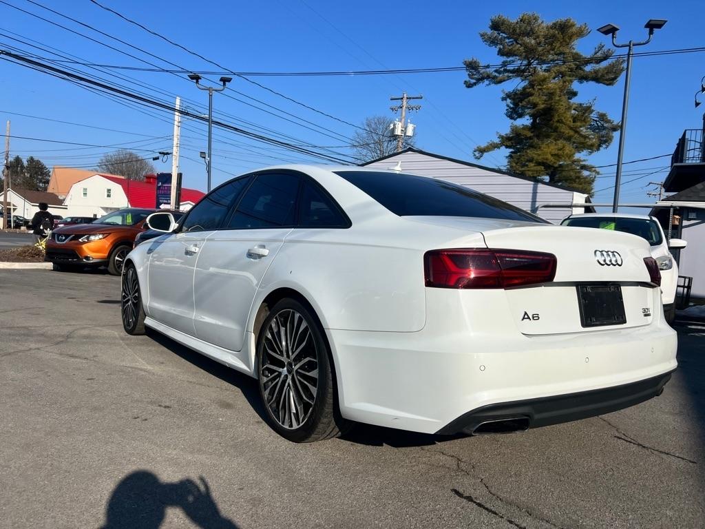 Audi A6 3.0T Premium Plus quattro 2017