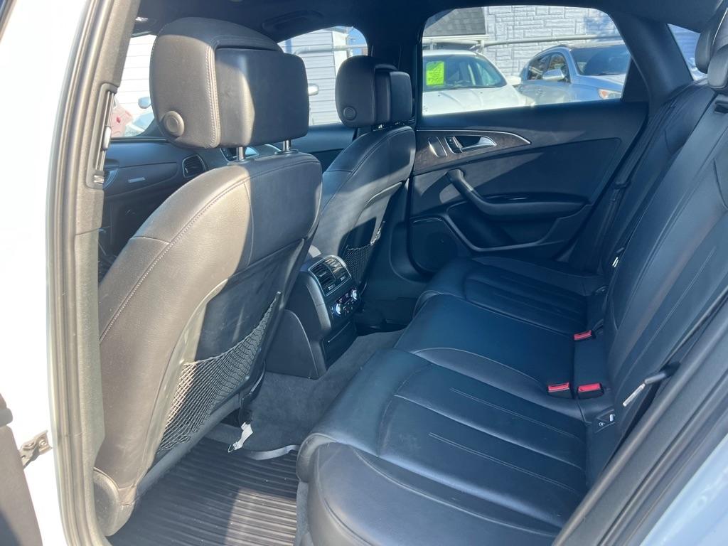 Audi A6 3.0T Premium Plus quattro 2017