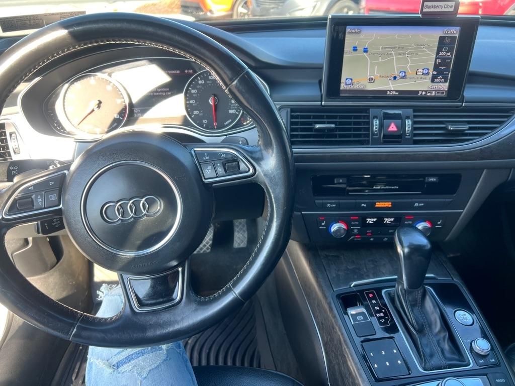 Audi A6 3.0T Premium Plus quattro 2017