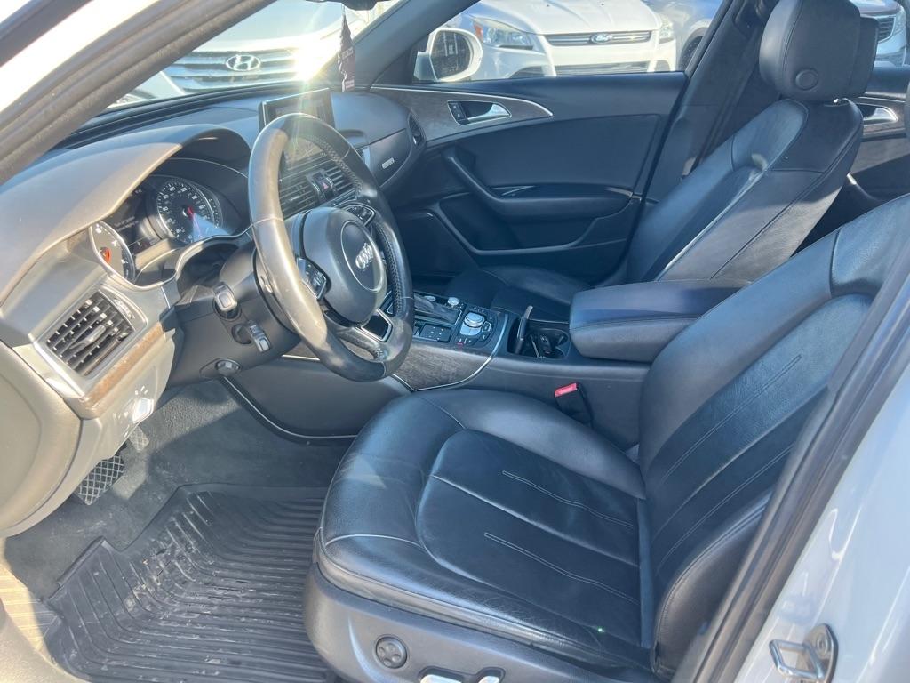 Audi A6 3.0T Premium Plus quattro 2017