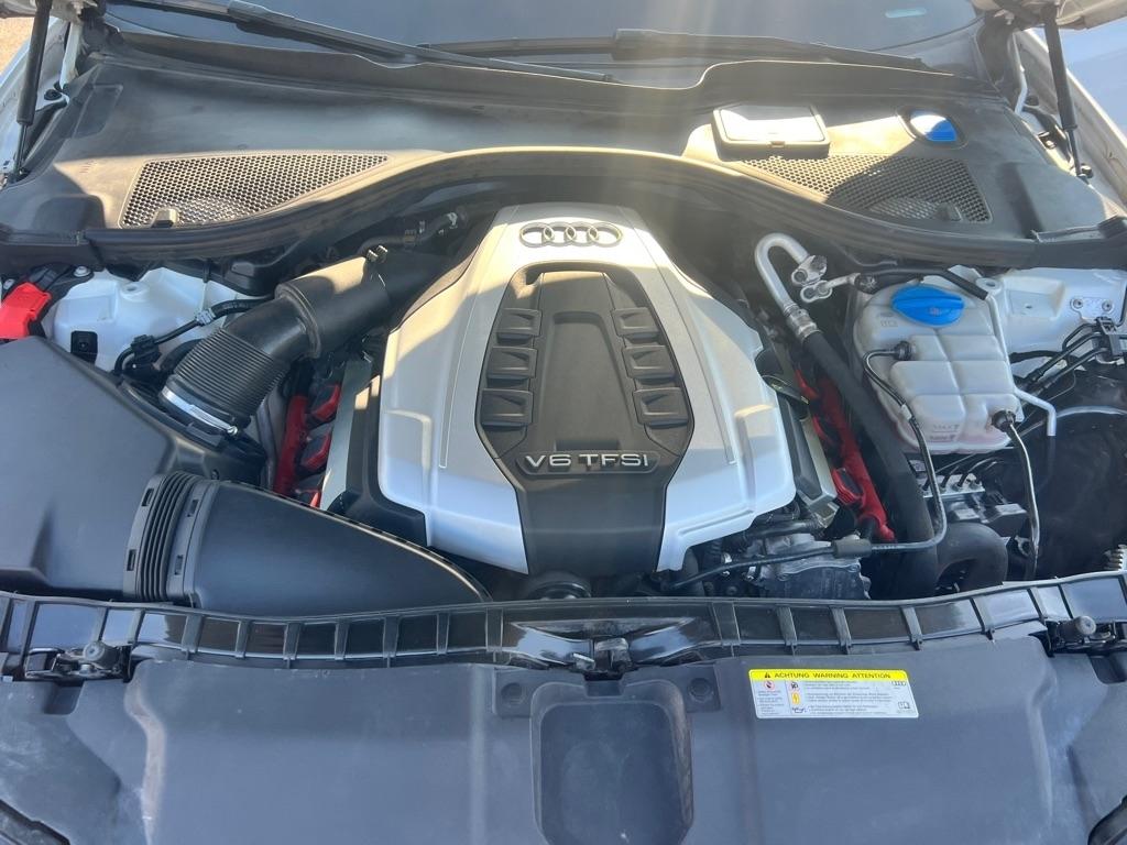 Audi A6 3.0T Premium Plus quattro 2017