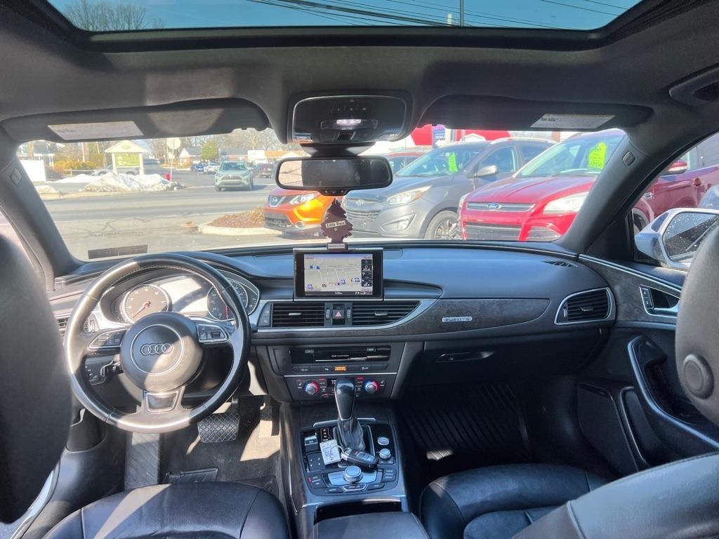 Audi A6 3.0T Premium Plus quattro 2017