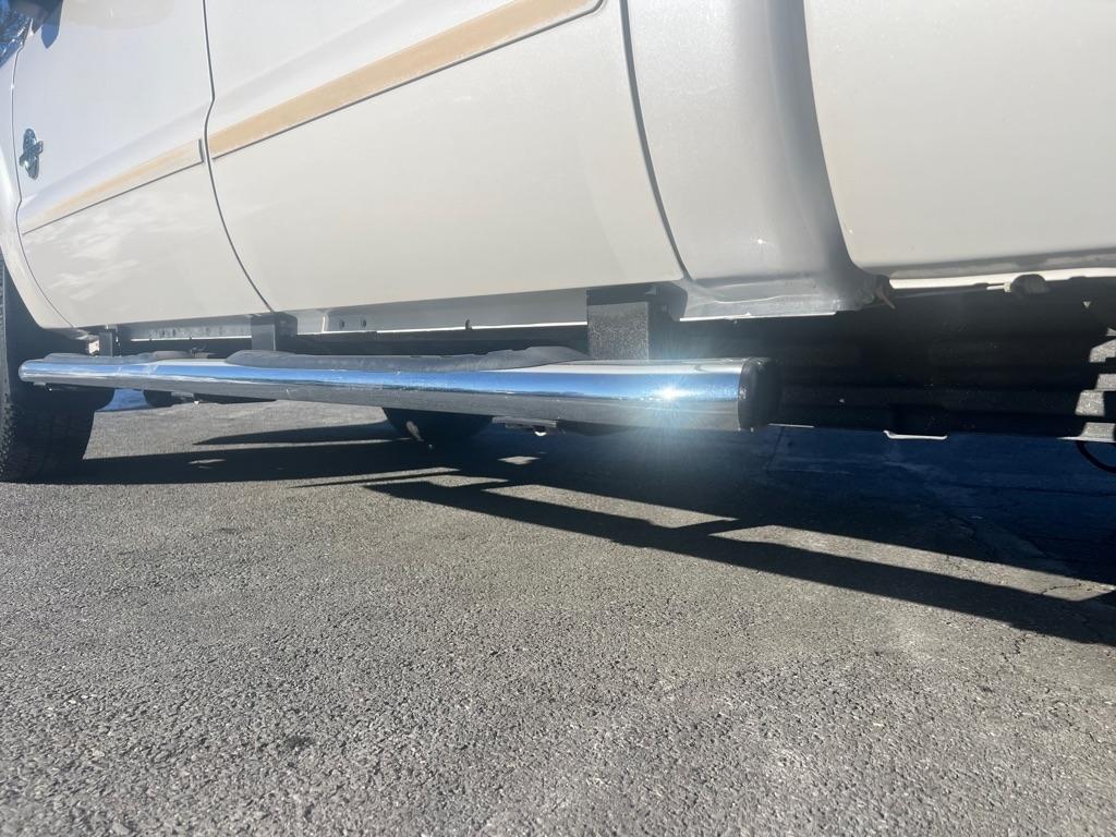 Ford F-250 SD King Ranch Crew Cab 4WD 2011