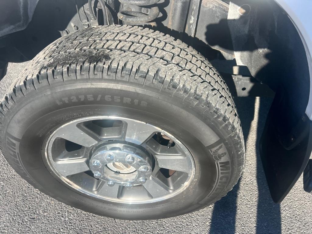 Ford F-250 SD King Ranch Crew Cab 4WD 2011