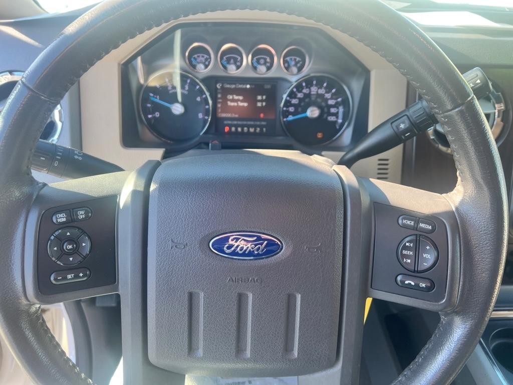 Ford F-250 SD King Ranch Crew Cab 4WD 2011