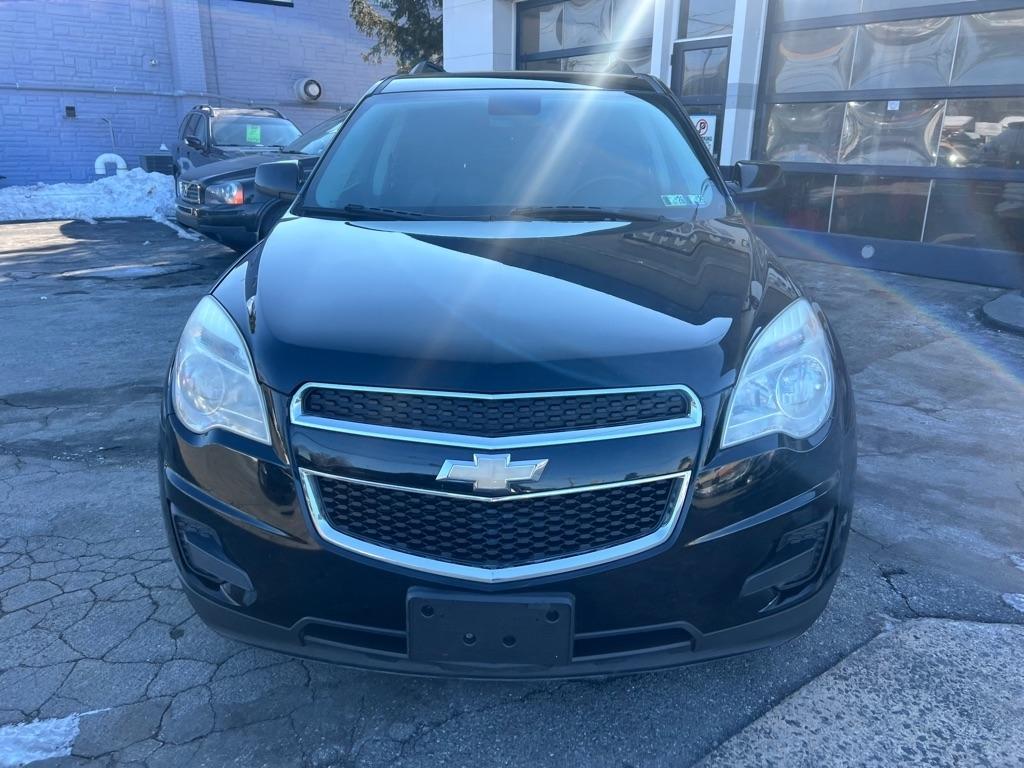Chevrolet Equinox 1LT AWD 2015