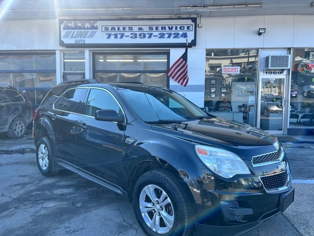 Chevrolet Equinox 1LT AWD 2015
