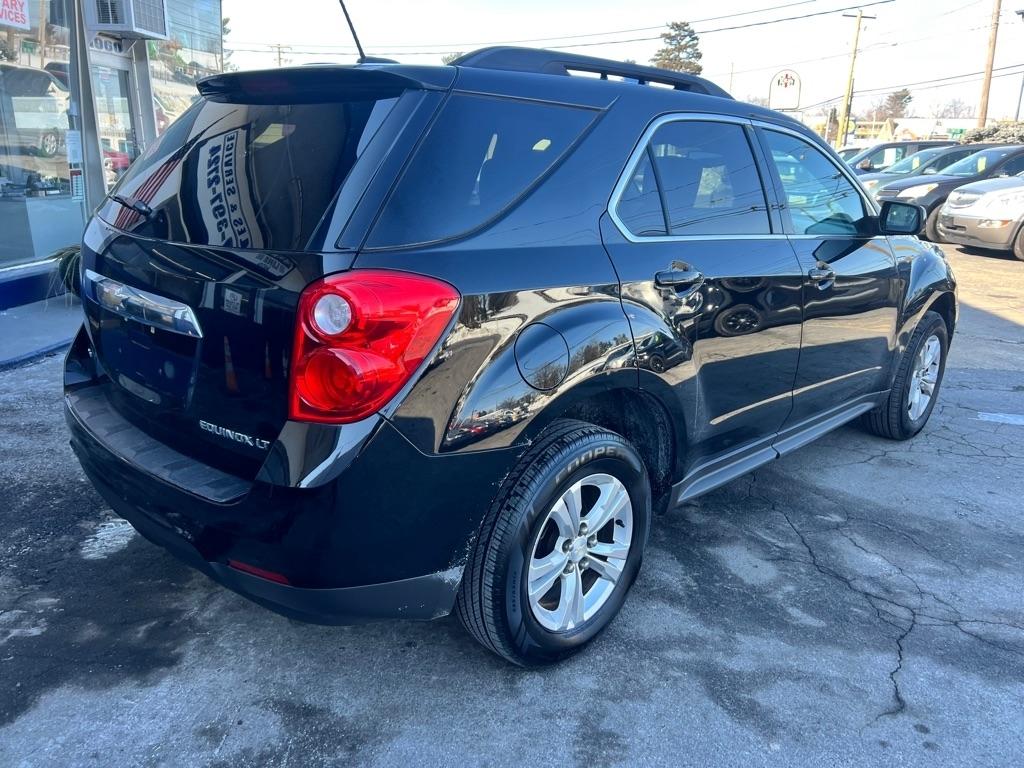 Chevrolet Equinox 1LT AWD 2015