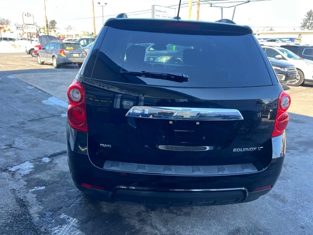 Chevrolet Equinox 1LT AWD 2015