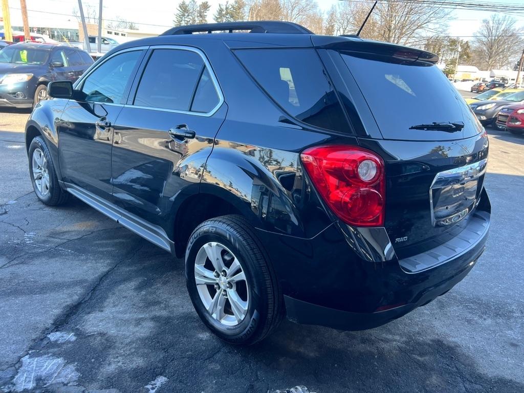 Chevrolet Equinox 1LT AWD 2015