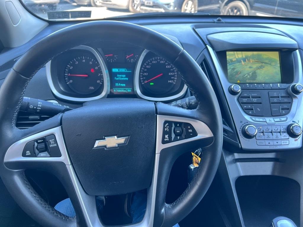 Chevrolet Equinox 1LT AWD 2015