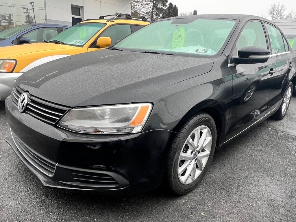 Volkswagen Jetta SE 2014
