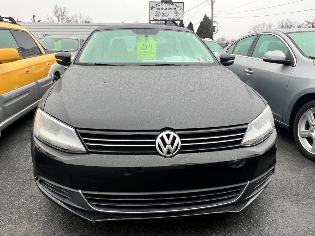 Volkswagen Jetta SE 2014