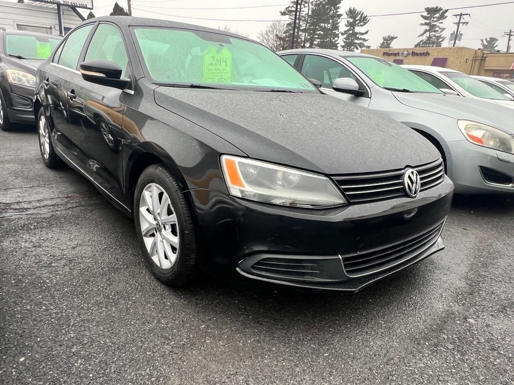 Volkswagen Jetta SE 2014