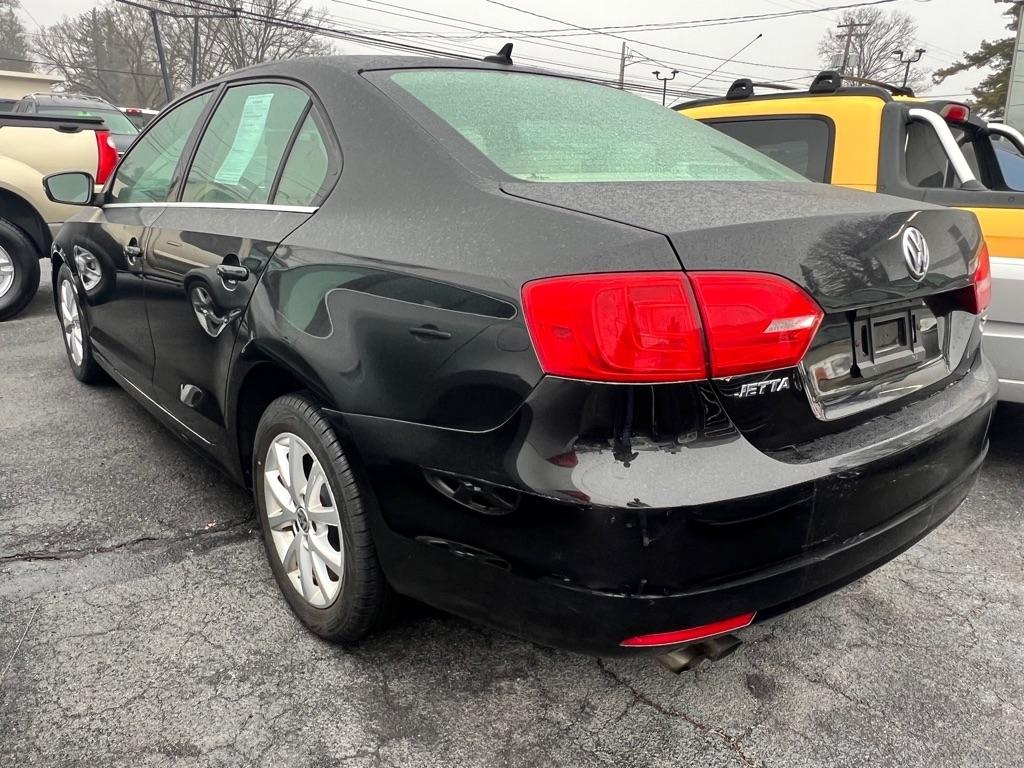 Volkswagen Jetta SE 2014