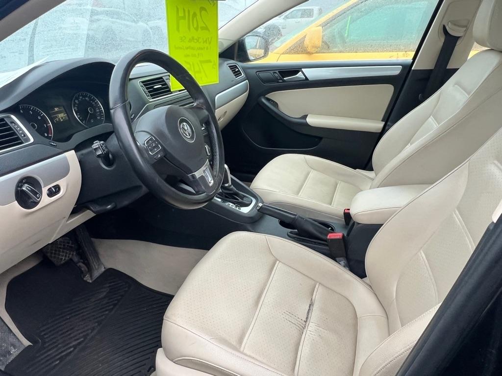 Volkswagen Jetta SE 2014