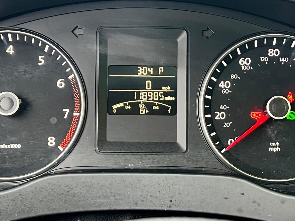 Volkswagen Jetta SE 2014