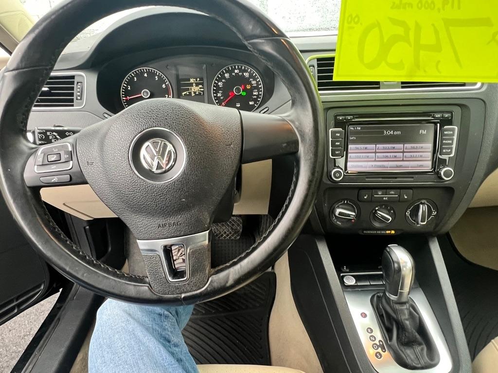 Volkswagen Jetta SE 2014
