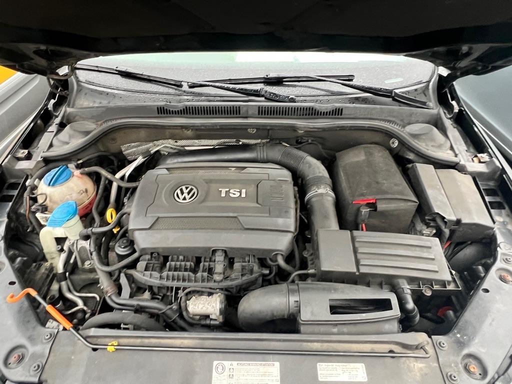 Volkswagen Jetta SE 2014