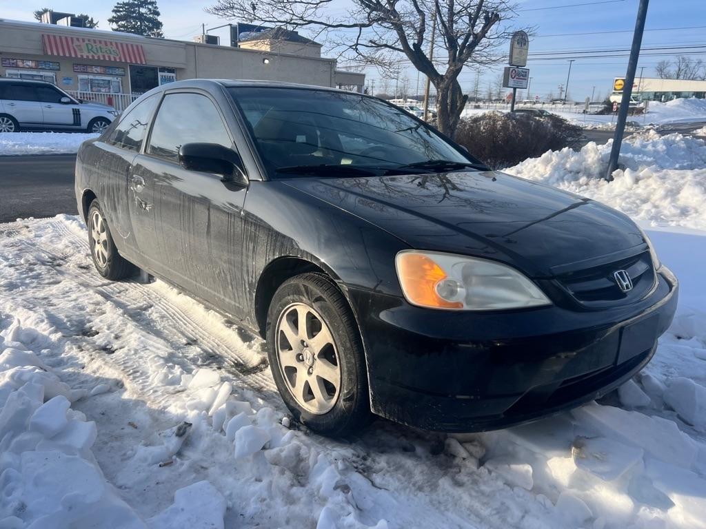 2003 Honda Civic EX coupe