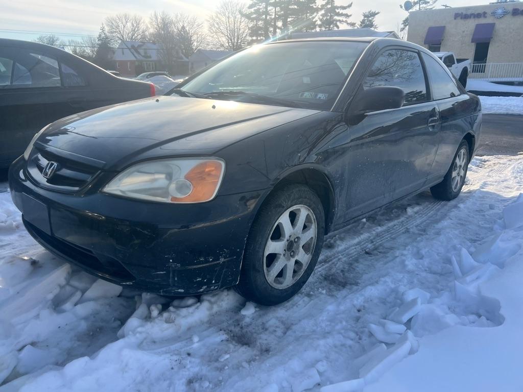Honda Civic EX coupe 2003