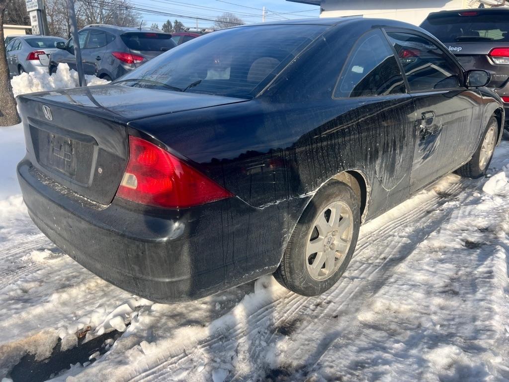 Honda Civic EX coupe 2003