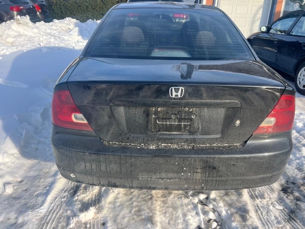 Honda Civic EX coupe 2003