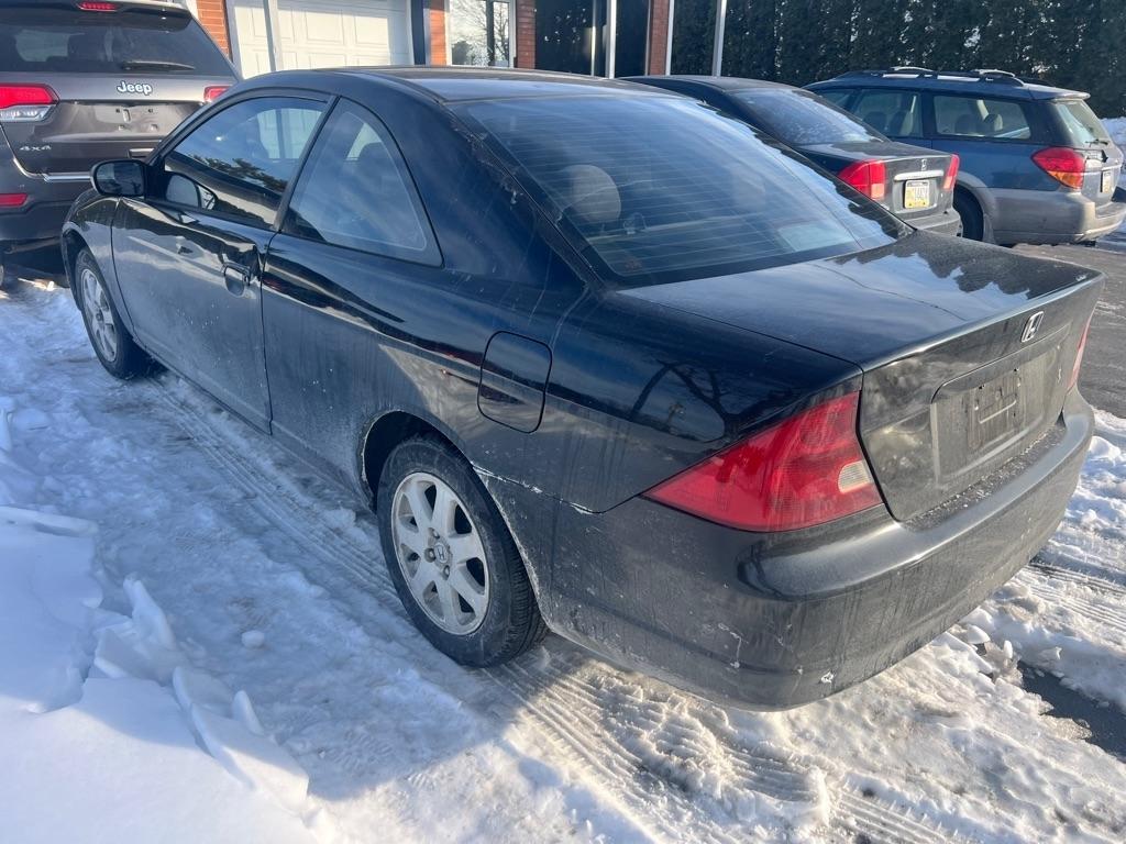 Honda Civic EX coupe 2003