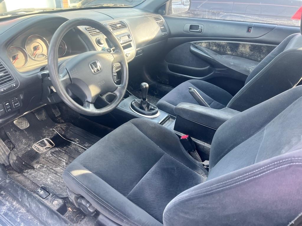 Honda Civic EX coupe 2003