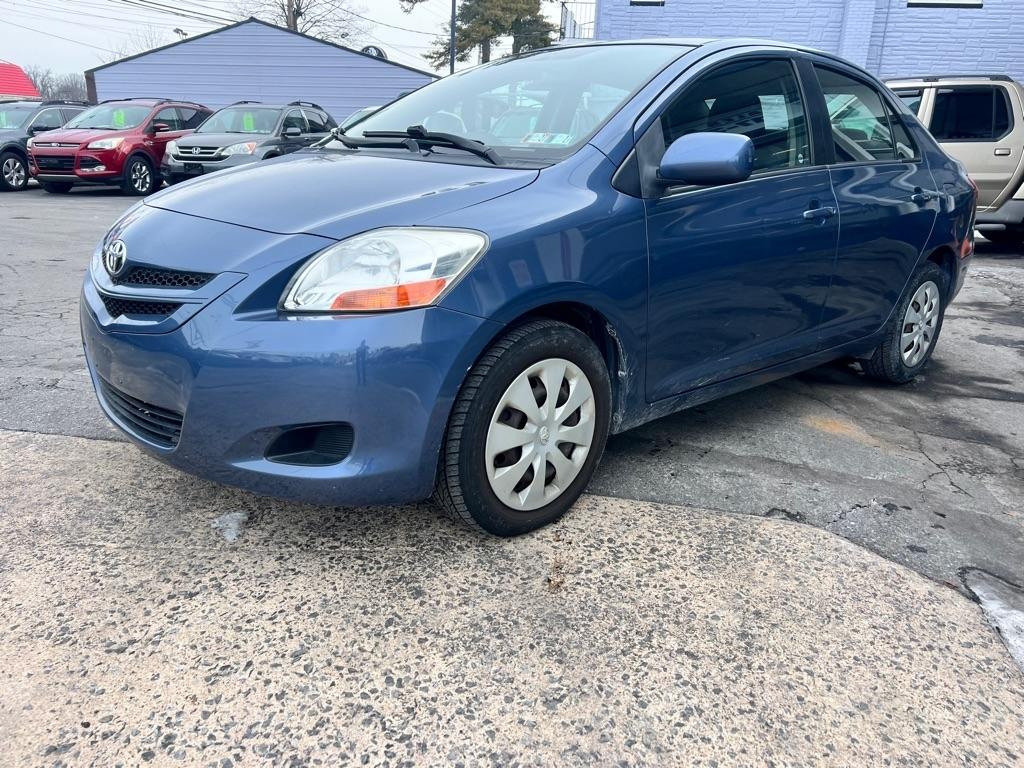 Toyota Yaris Sedan 2007