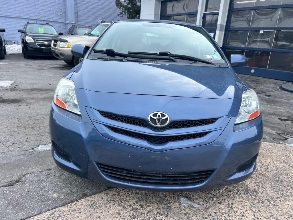 Toyota Yaris Sedan 2007