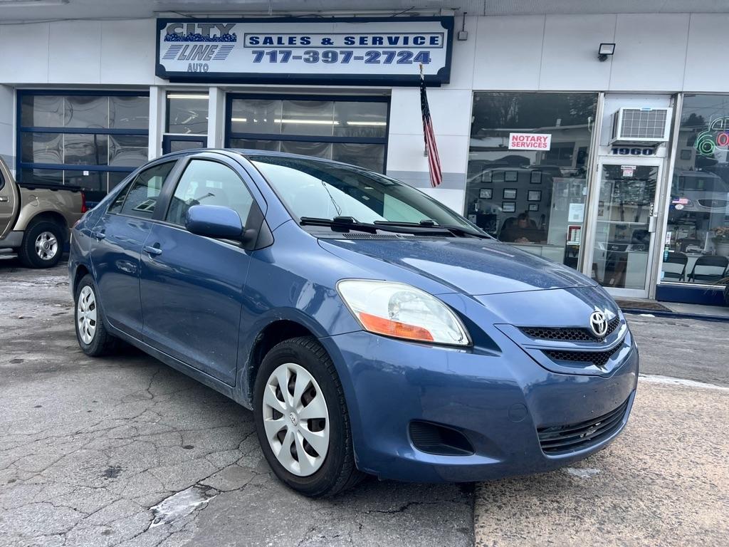 Toyota Yaris Sedan 2007