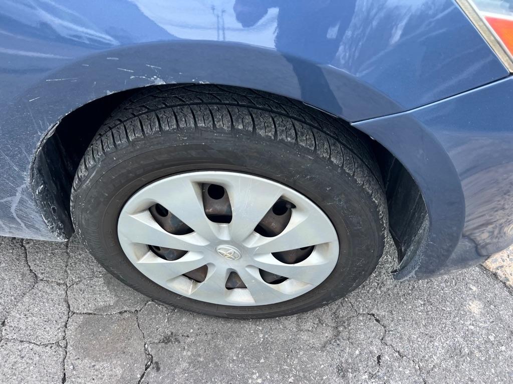 Toyota Yaris Sedan 2007