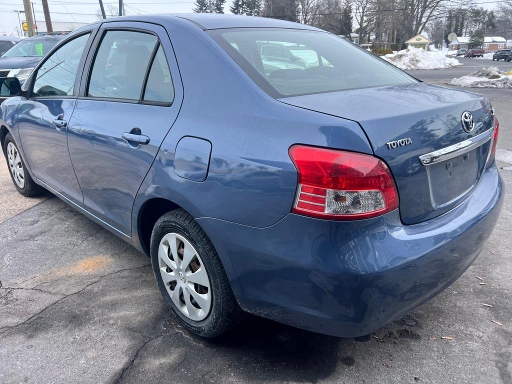Toyota Yaris Sedan 2007
