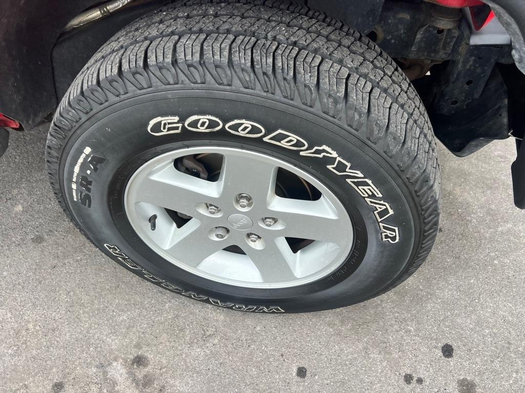 Jeep Wrangler Unlimited Sport 4WD 2016