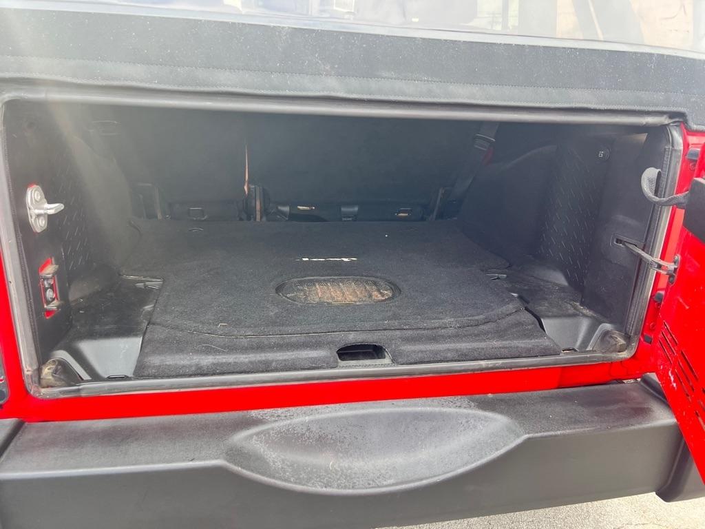 Jeep Wrangler Unlimited Sport 4WD 2016