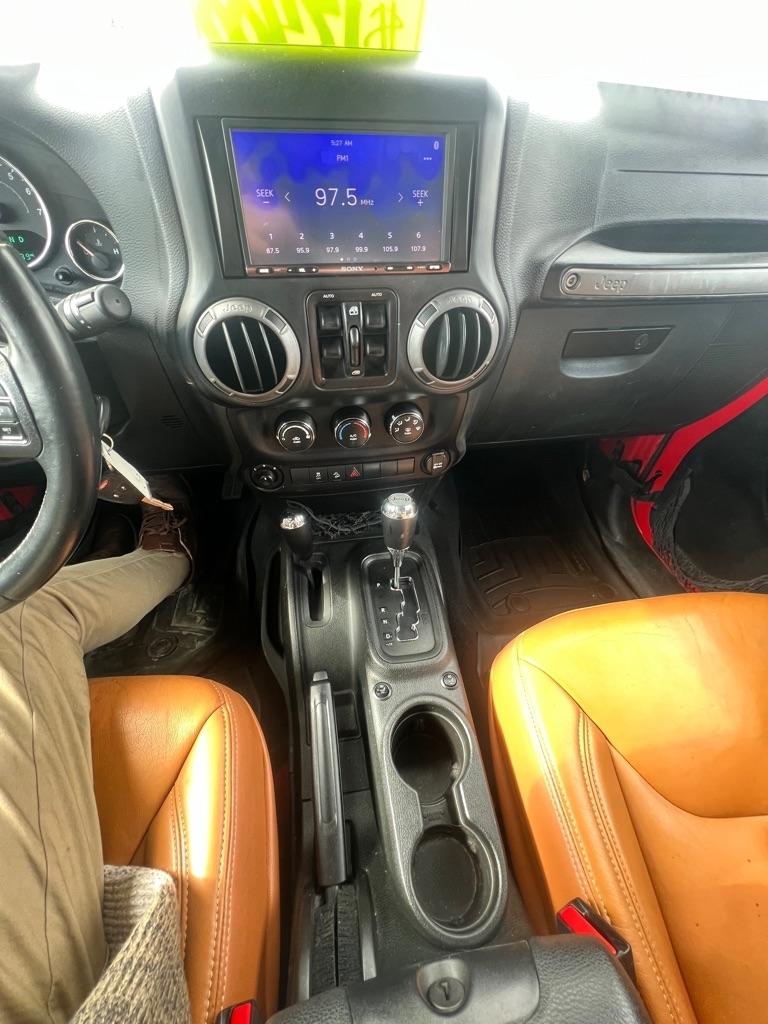 Jeep Wrangler Unlimited Sport 4WD 2016