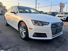 2017 Audi A4 