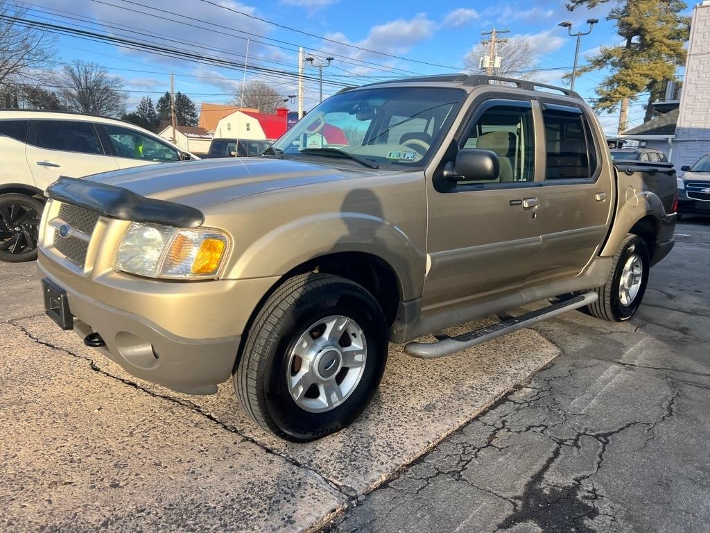 2003 Ford Explorer Sport Trac XLS 4WD