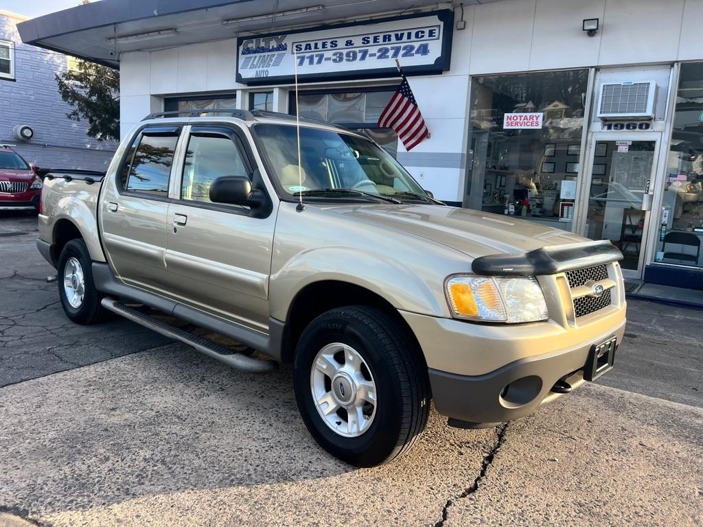Ford Explorer Sport Trac XLS 4WD 2003
