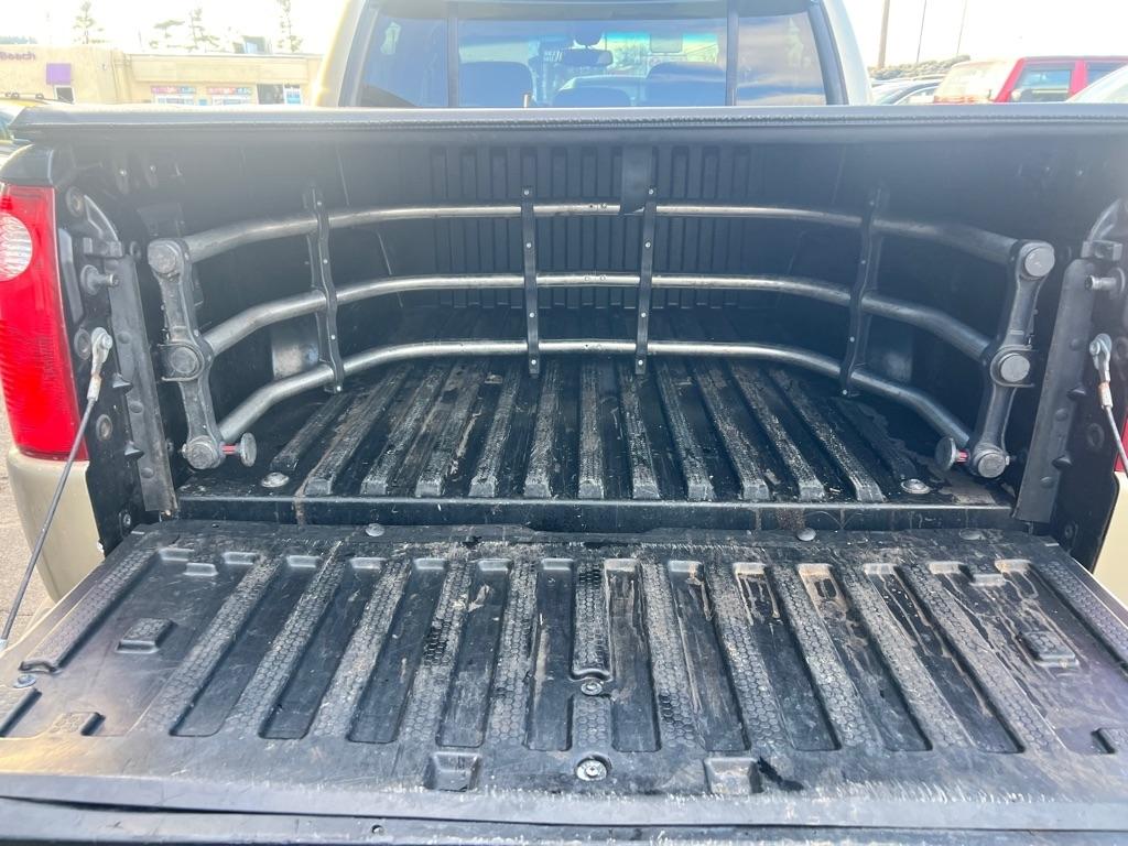 Ford Explorer Sport Trac XLS 4WD 2003