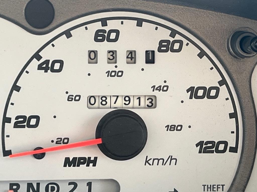 Ford Explorer Sport Trac XLS 4WD 2003