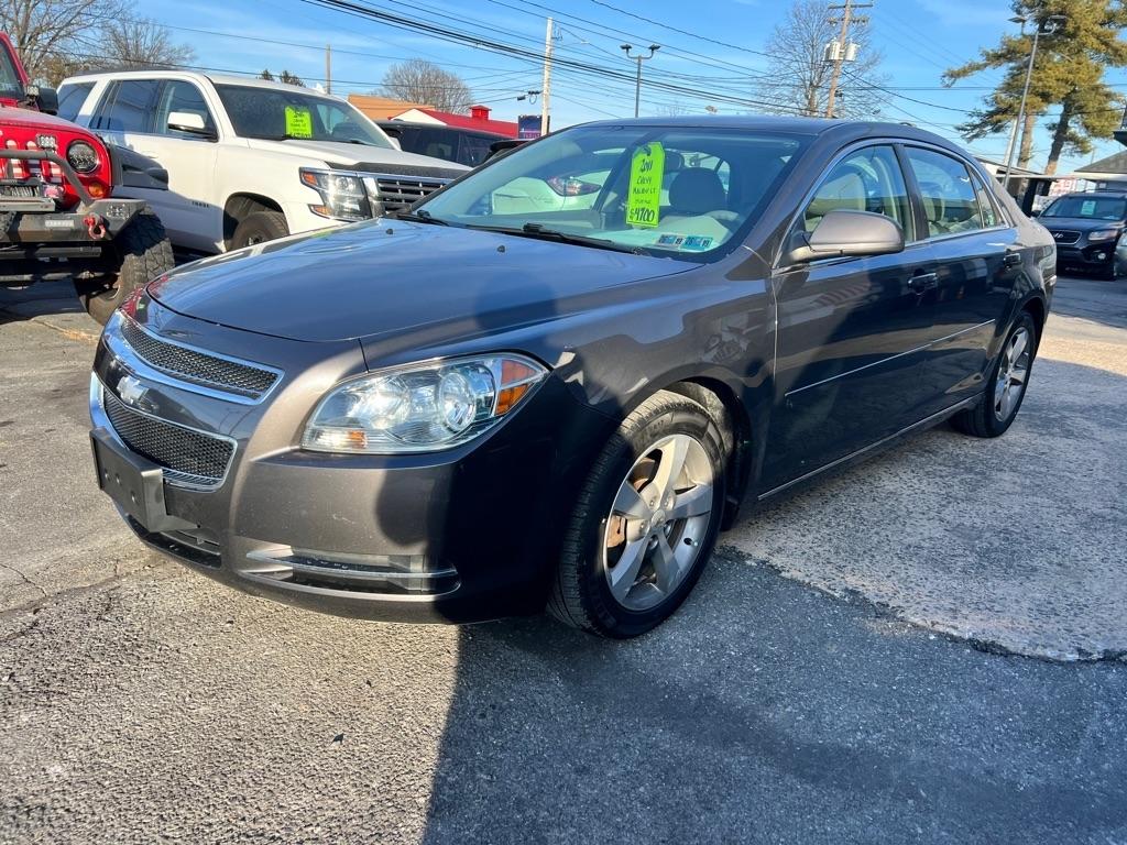 2011 Chevrolet Malibu 1LT