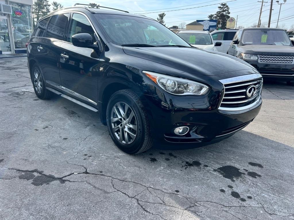 Infiniti QX60 Base AWD 2014