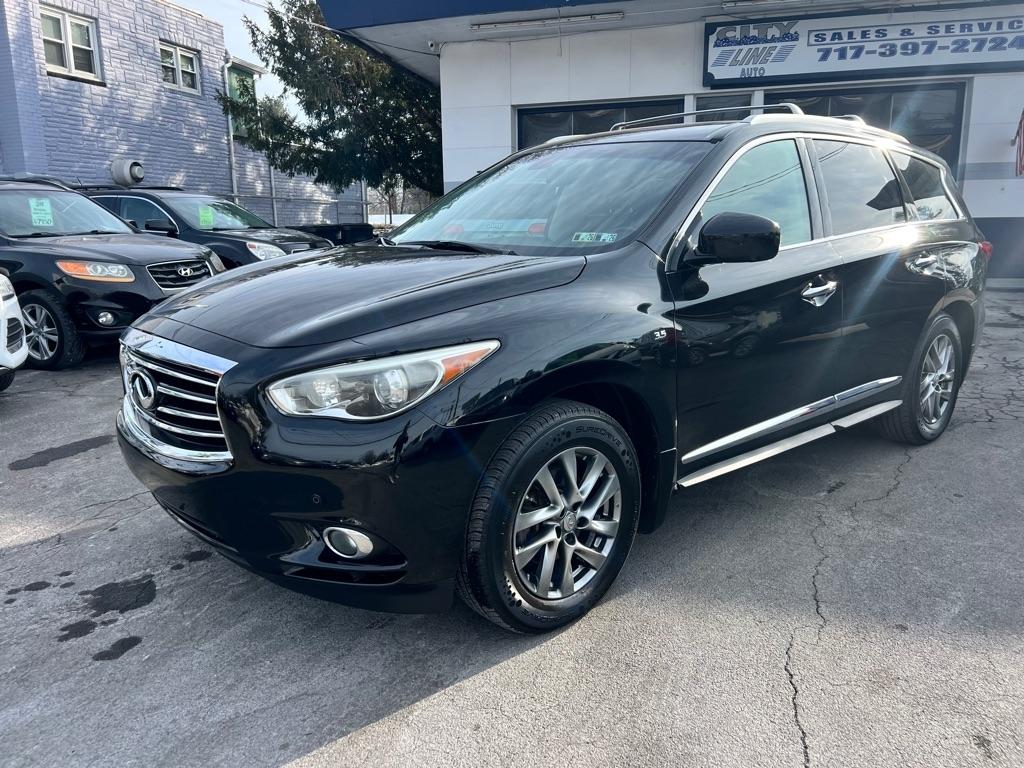 Infiniti QX60 Base AWD 2014