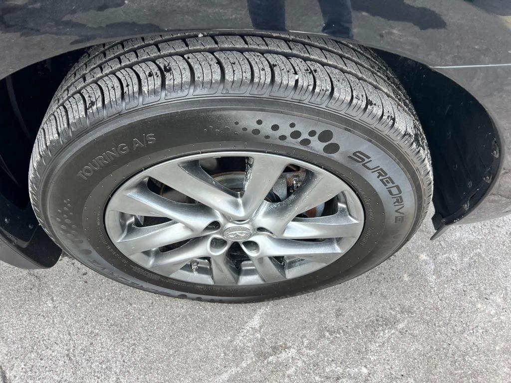 Infiniti QX60 Base AWD 2014