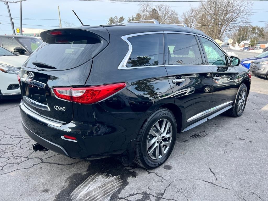 Infiniti QX60 Base AWD 2014