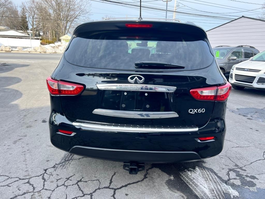Infiniti QX60 Base AWD 2014