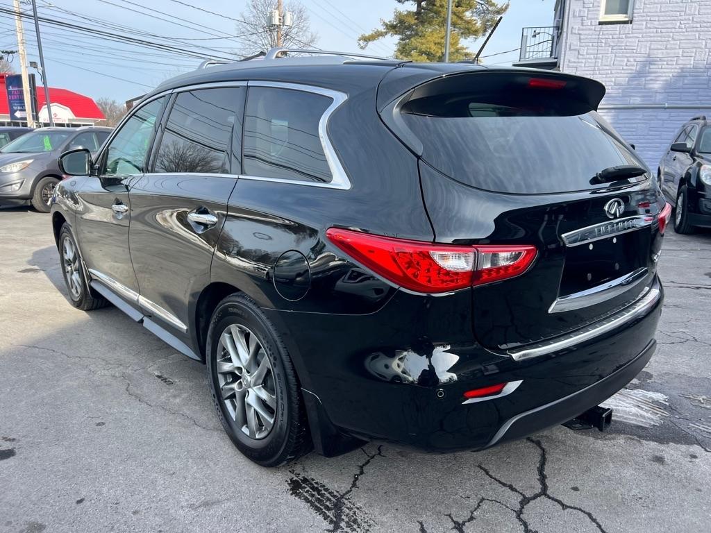 Infiniti QX60 Base AWD 2014
